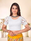 Tew Crush Fancy Blouses Collections Best Wholesale Shop In Surat